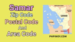 postal code catbalogan|Zip Codes of Western Samar .